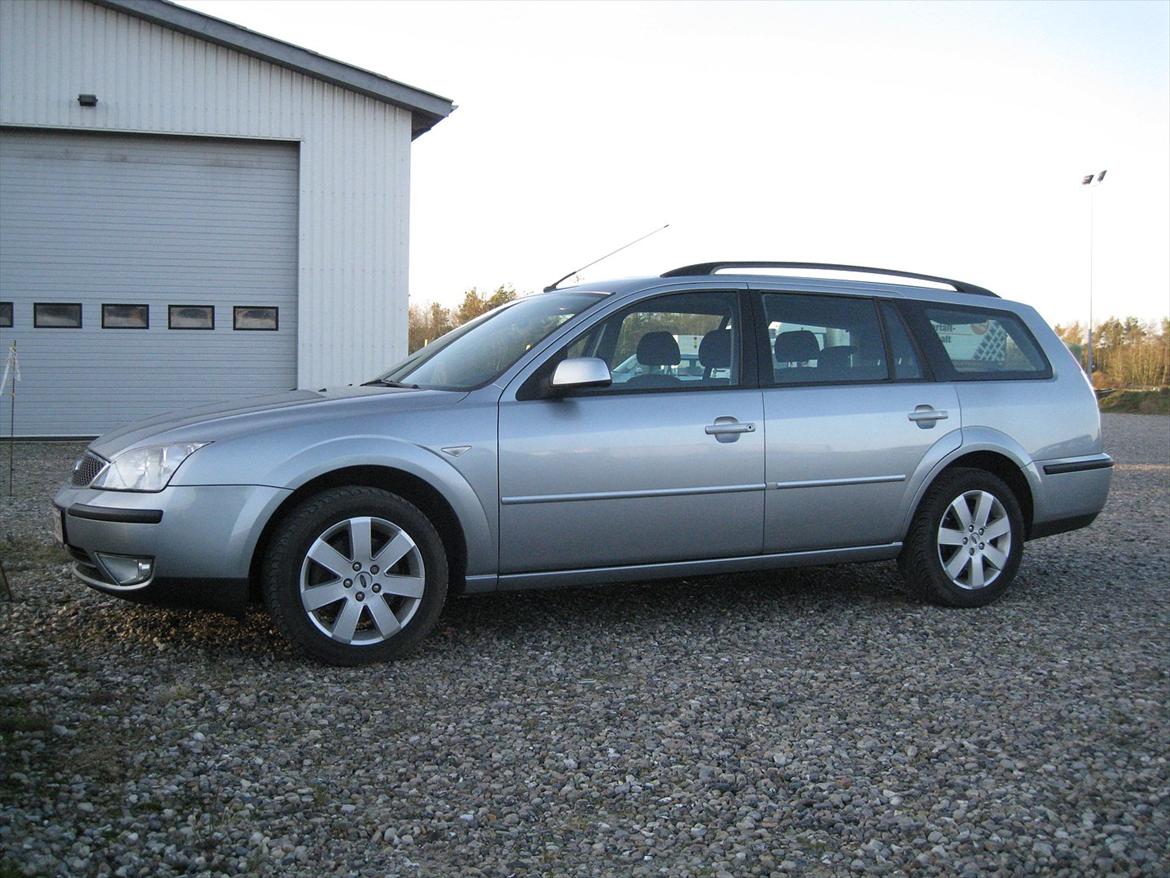 Ford mondeo TDCI st.car billede 3