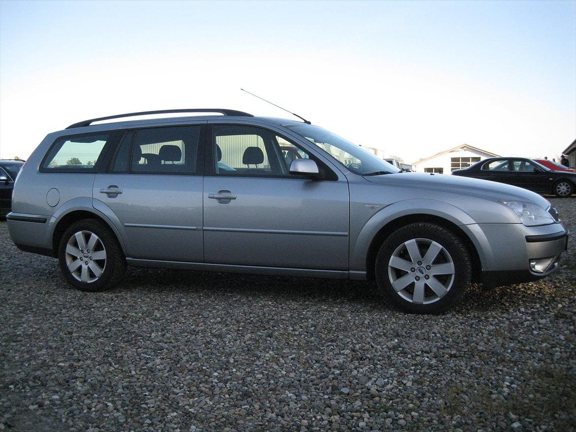 Ford mondeo TDCI st.car billede 4