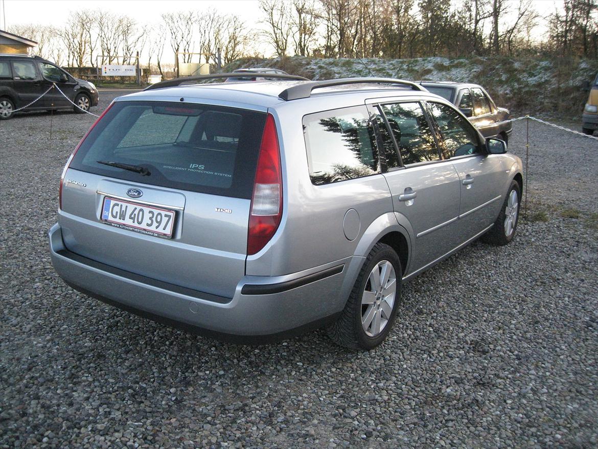 Ford mondeo TDCI st.car billede 5