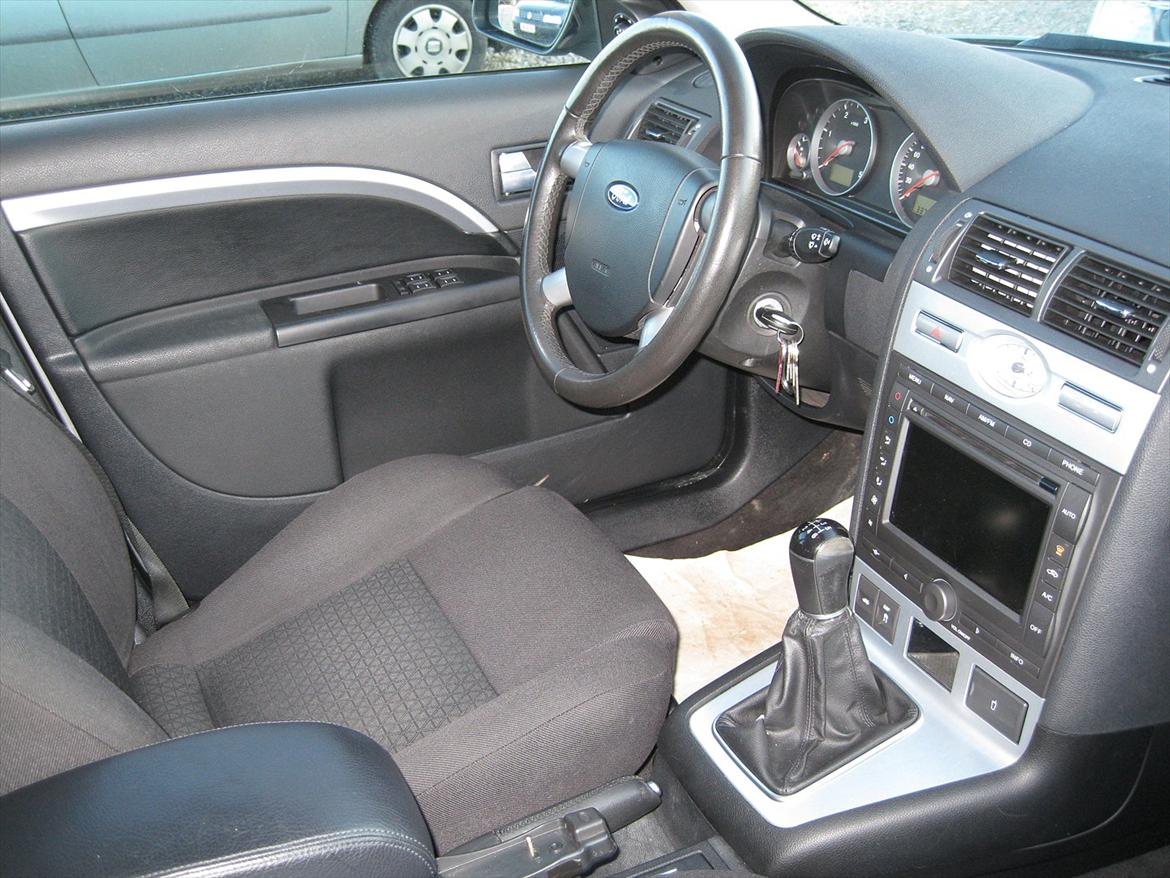 Ford mondeo TDCI st.car billede 11