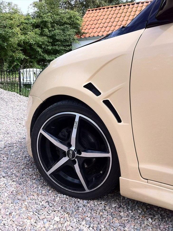 Suzuki Swift GLX (solgt) billede 10