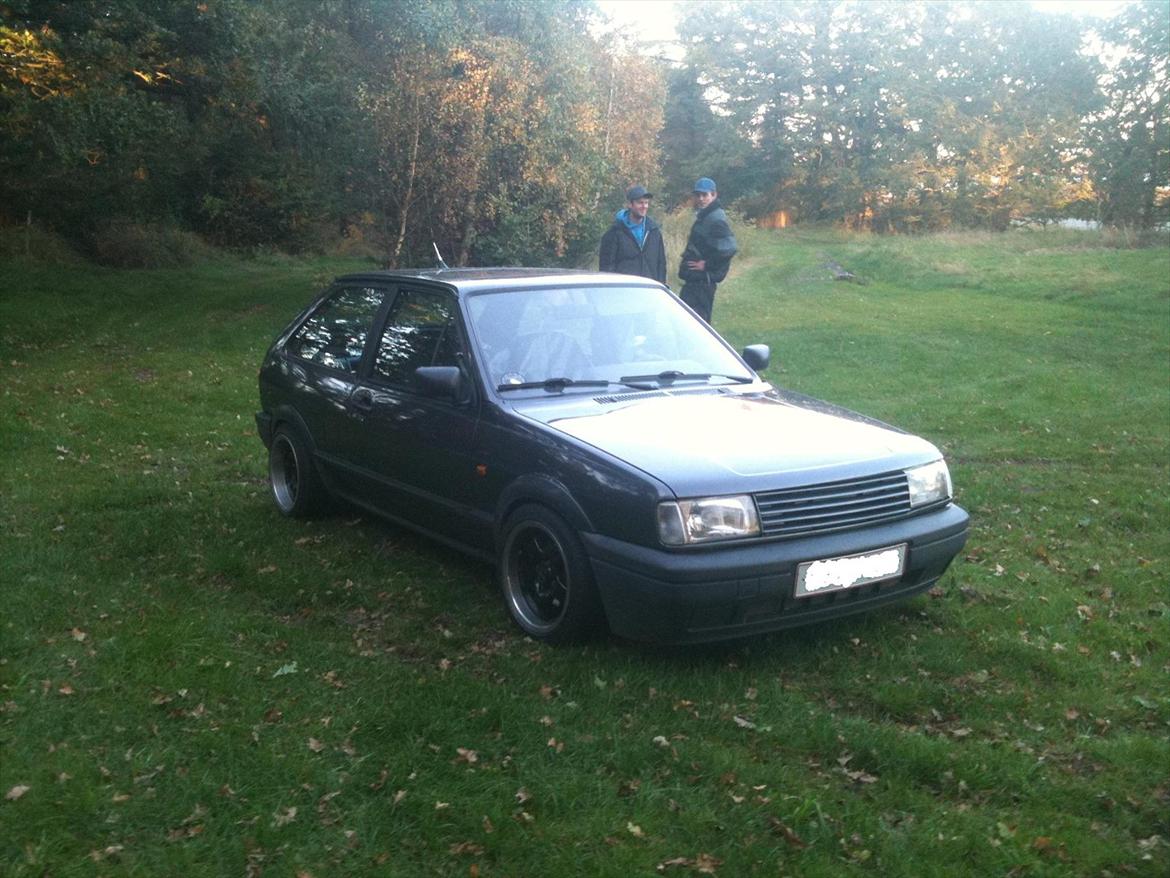 VW polo g40 (kommende turbo polo) billede 1