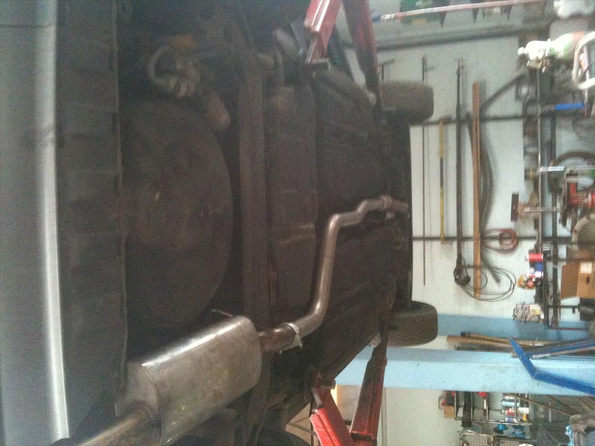 VW polo g40 (kommende turbo polo) billede 2