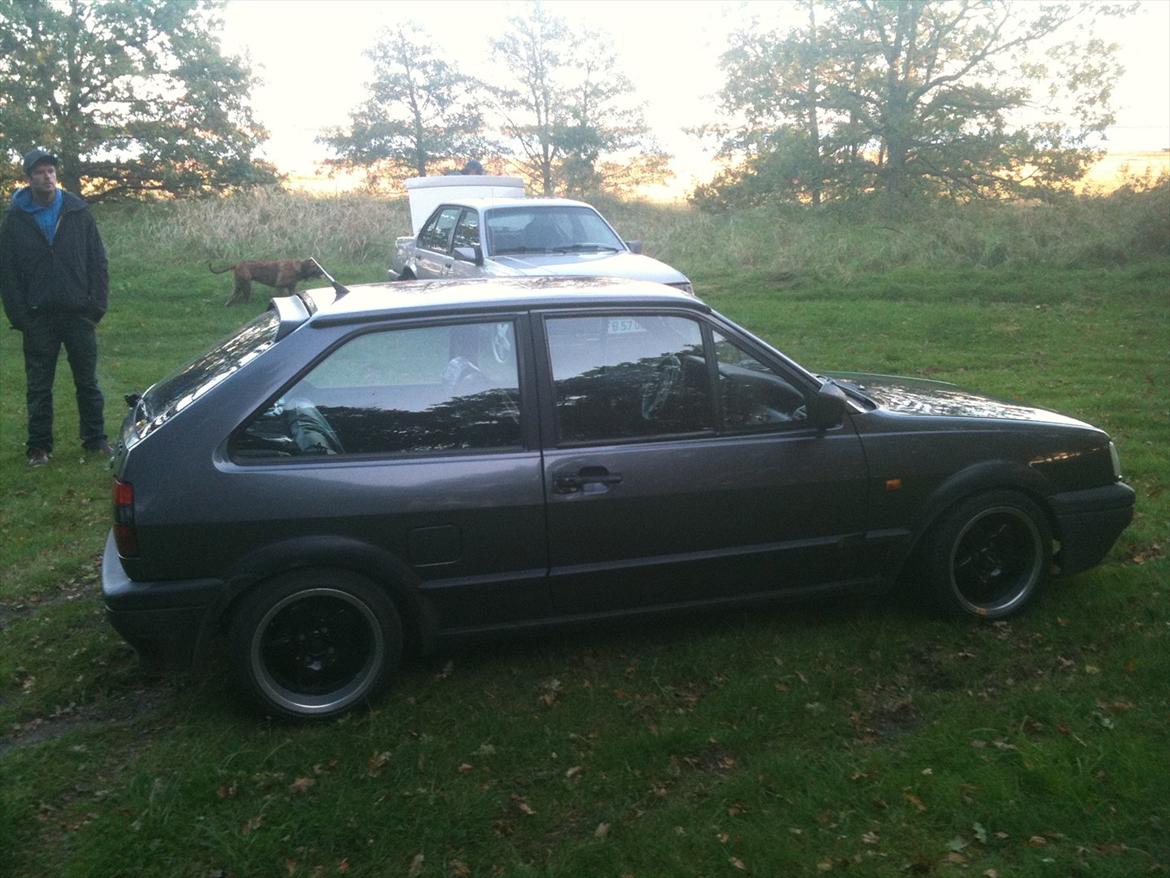 VW polo g40 (kommende turbo polo) billede 3