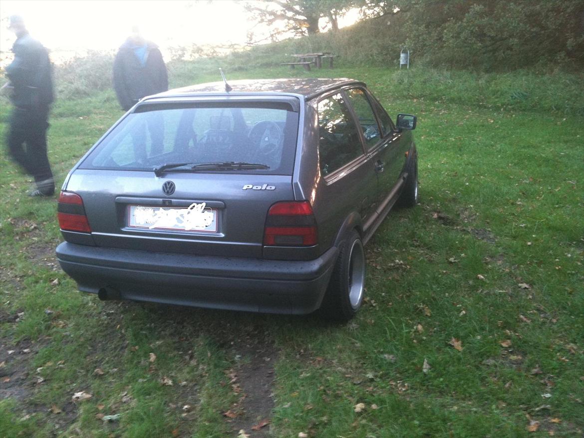 VW polo g40 (kommende turbo polo) billede 4