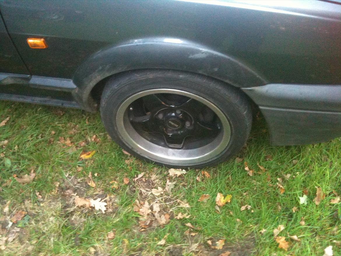 VW polo g40 (kommende turbo polo) billede 5