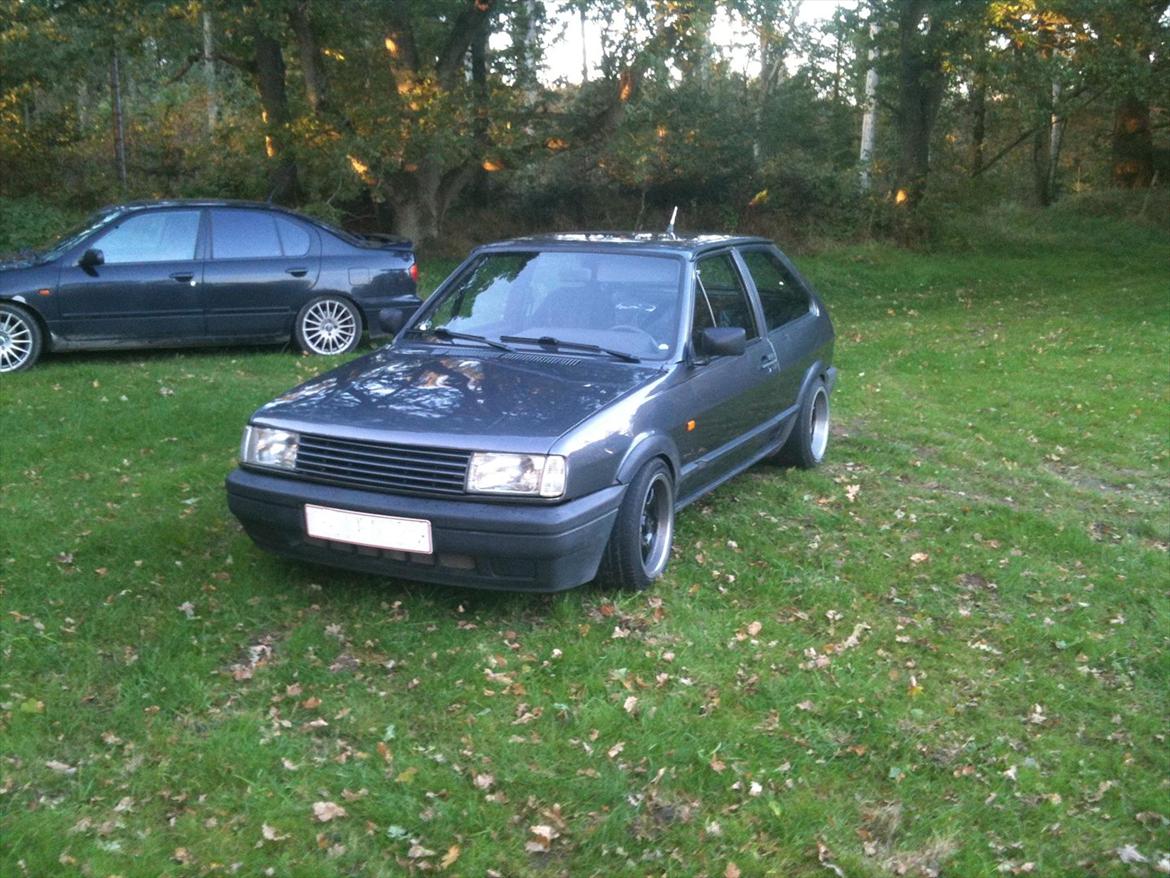 VW polo g40 (kommende turbo polo) billede 6
