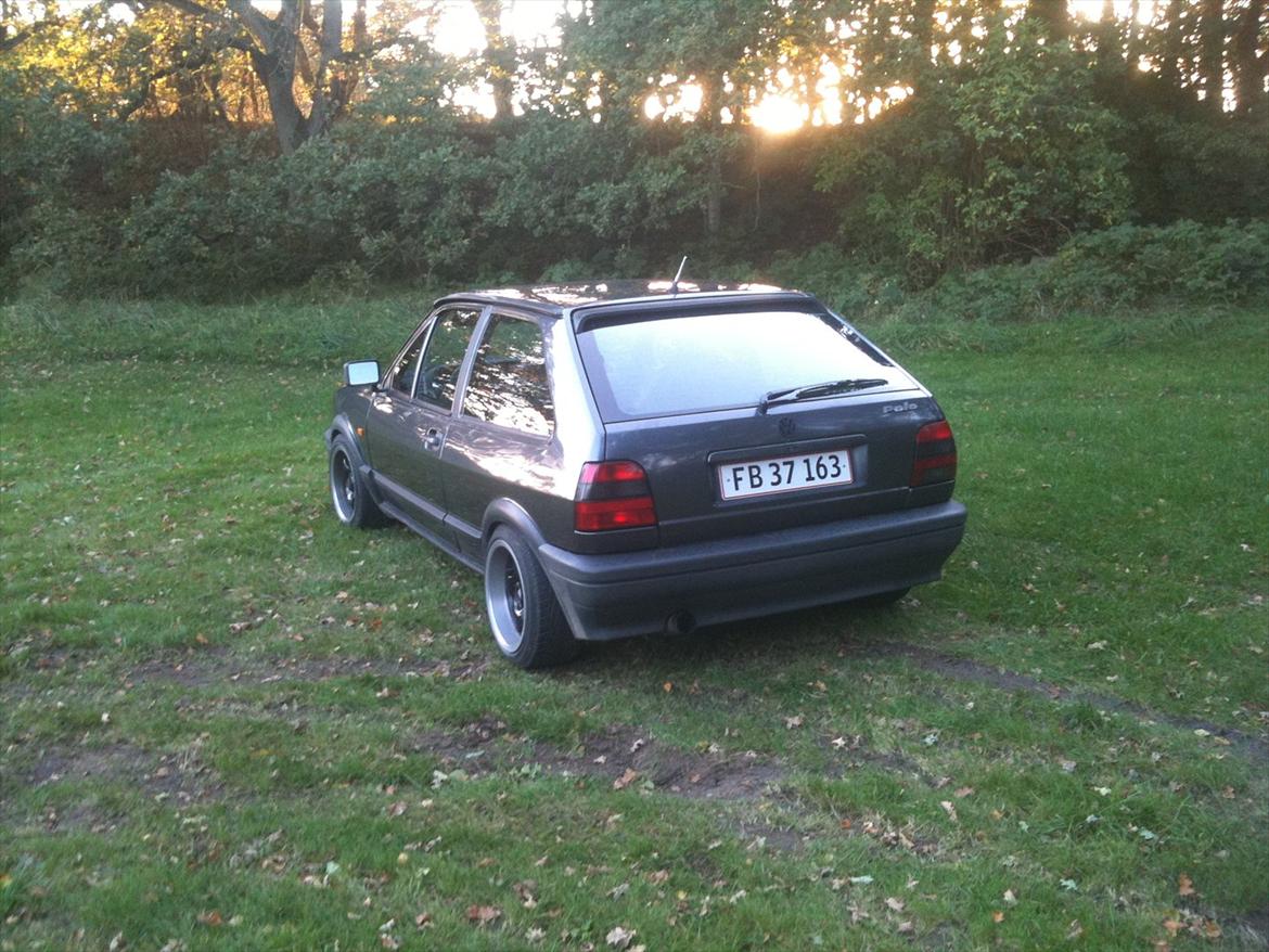 VW polo g40 (kommende turbo polo) billede 8