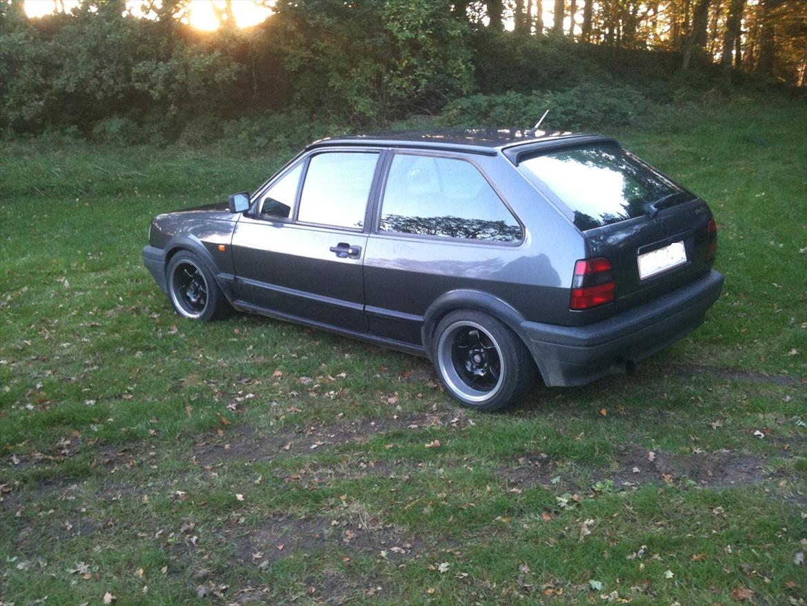 VW polo g40 (kommende turbo polo) billede 9