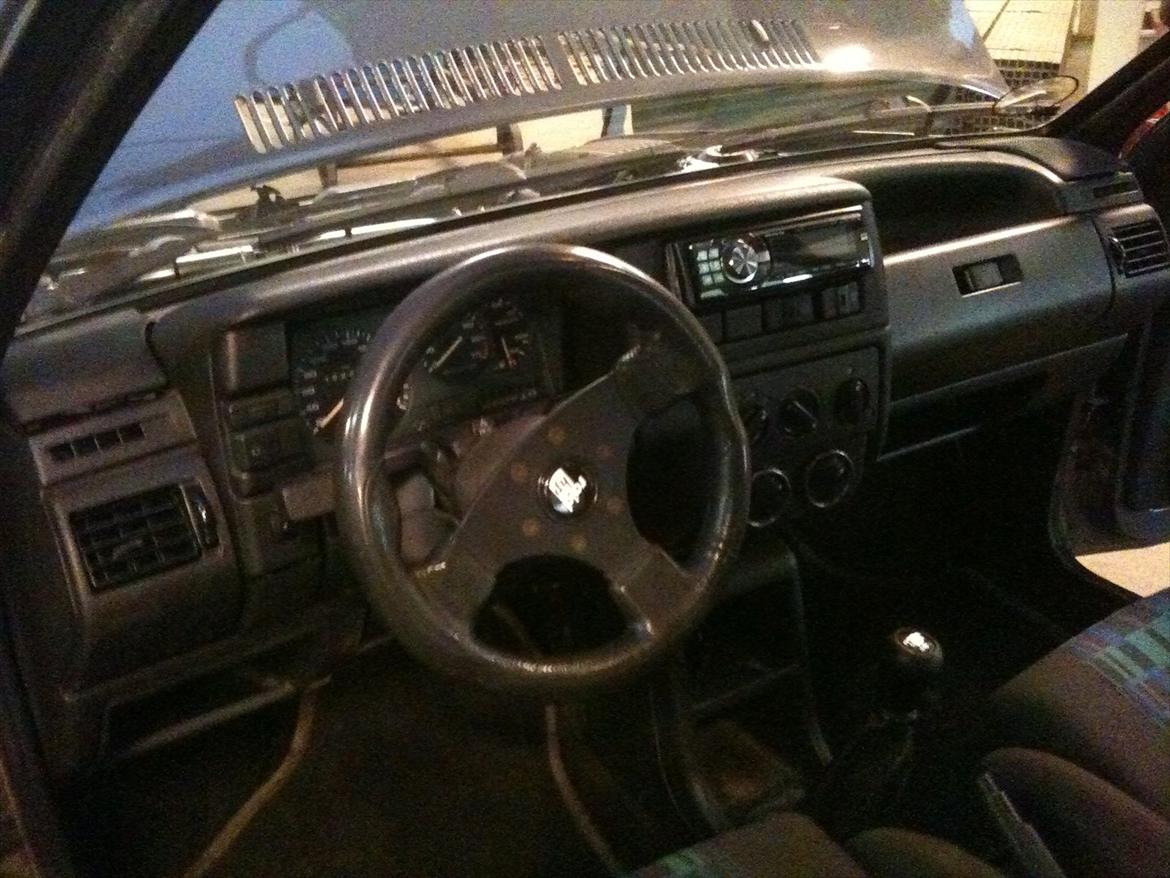 VW polo g40 (kommende turbo polo) billede 10