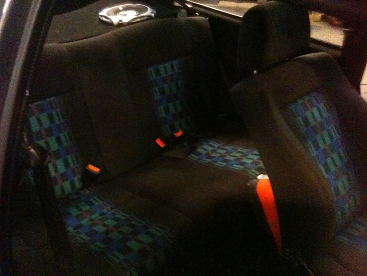 VW polo g40 (kommende turbo polo) billede 11