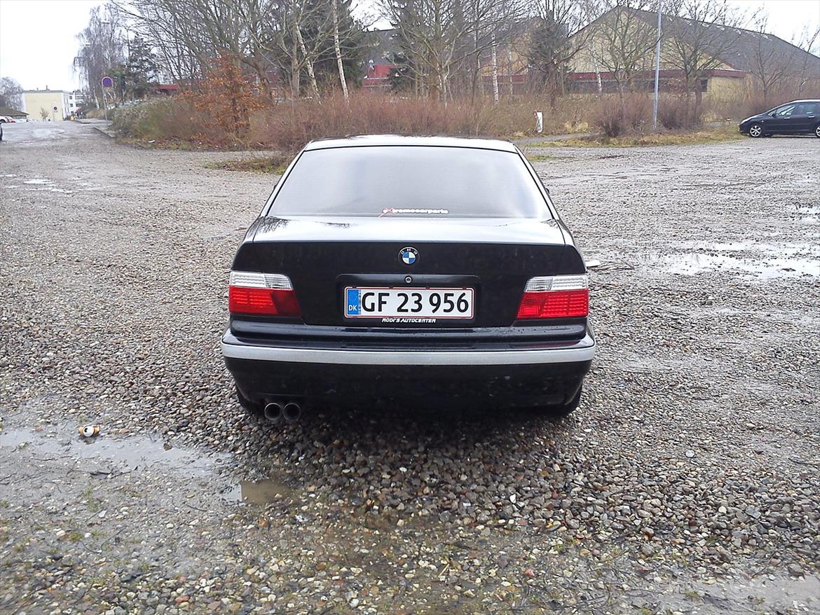 BMW e36 320i <solgt> billede 4