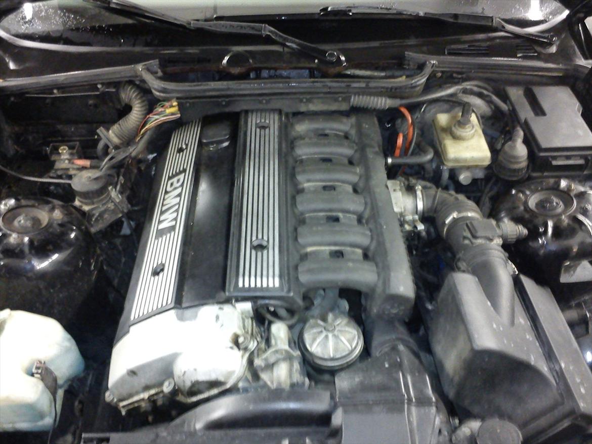 BMW e36 320i <solgt> billede 9