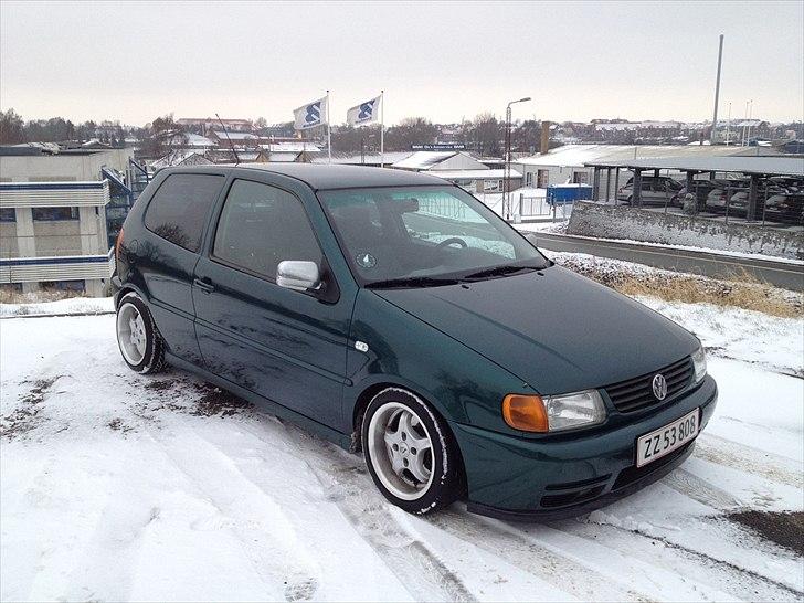 VW Polo 1,4i 16v billede 1