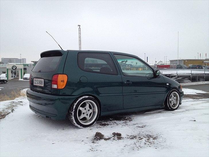 VW Polo 1,4i 16v billede 2