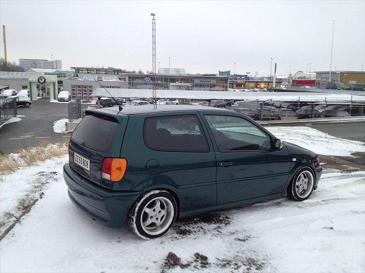 VW Polo 1,4i 16v billede 3