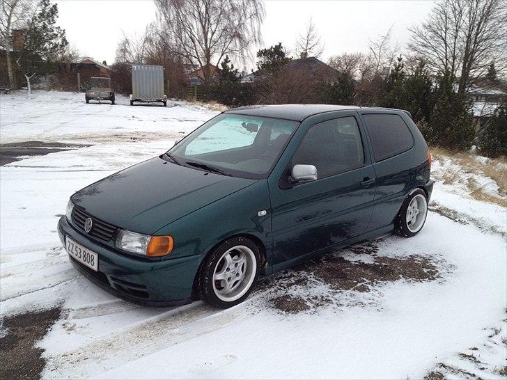 VW Polo 1,4i 16v billede 4