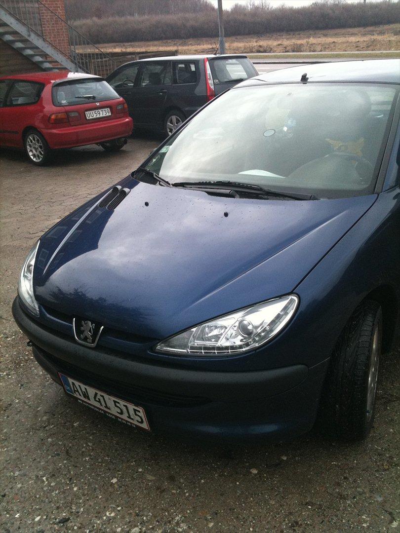 Peugeot 206 billede 1