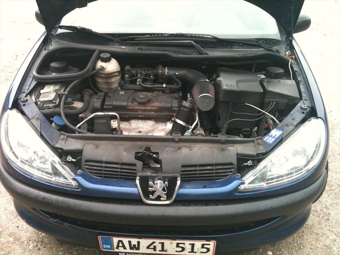 Peugeot 206 billede 5