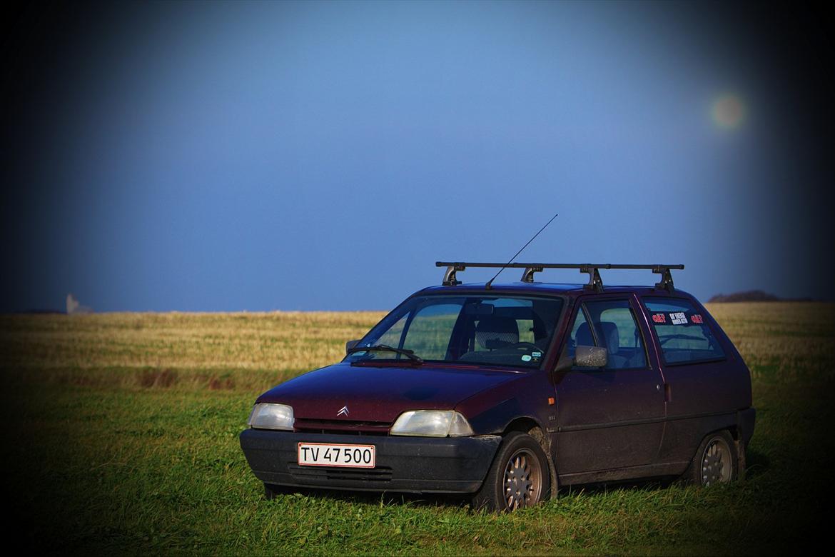 Citroën Ax 1,1 billede 7