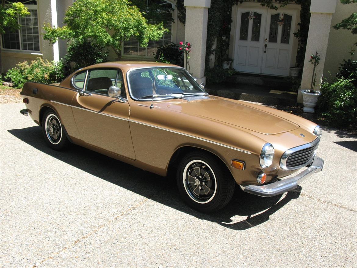 Volvo 1800E billede 14