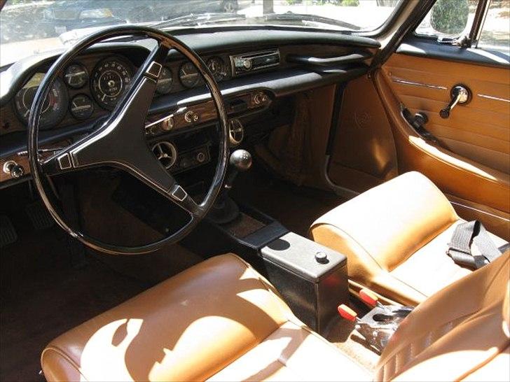 Volvo 1800E billede 3