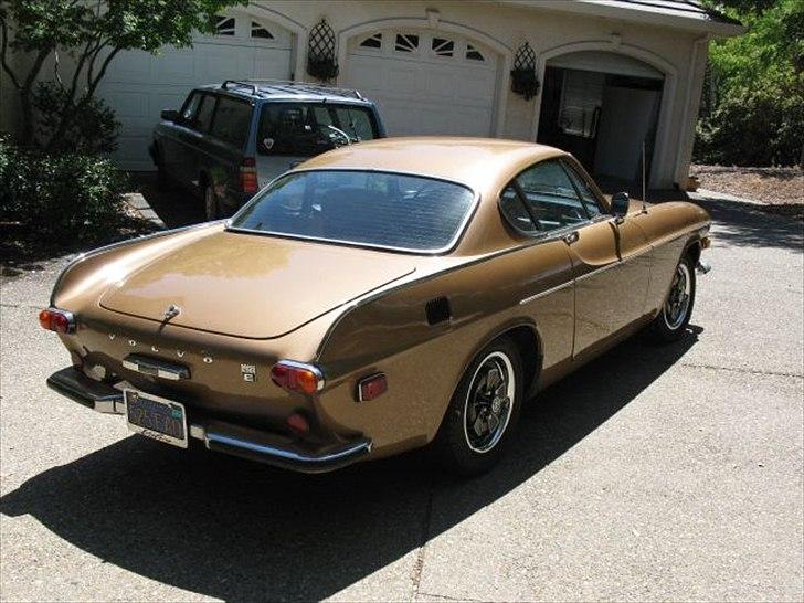 Volvo 1800E billede 4