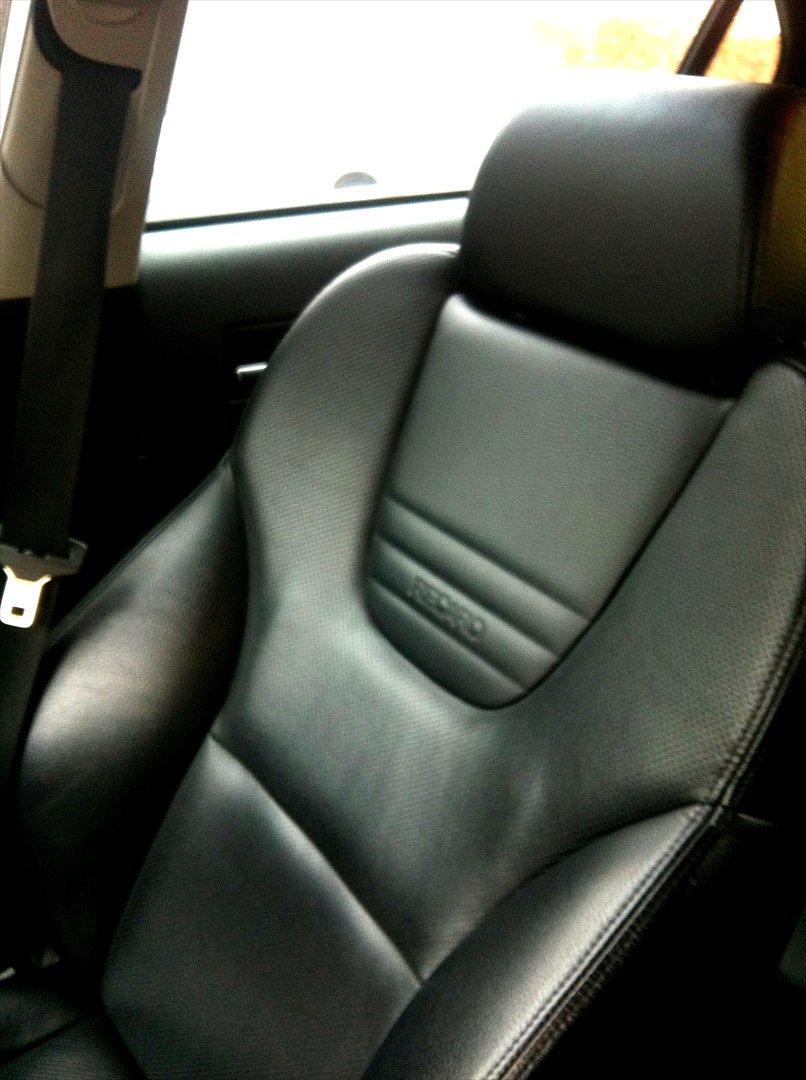 Ford Mondeo ST220 billede 16