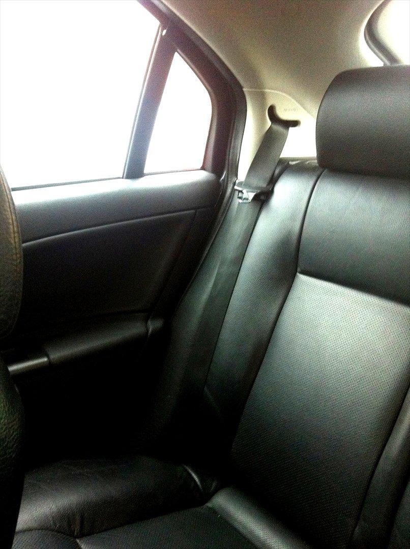 Ford Mondeo ST220 billede 18