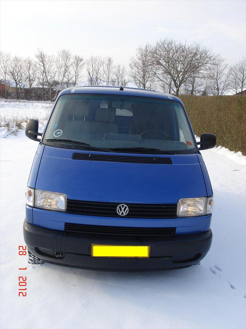 VW Transporter T4 2.5 TDI Solgt billede 7