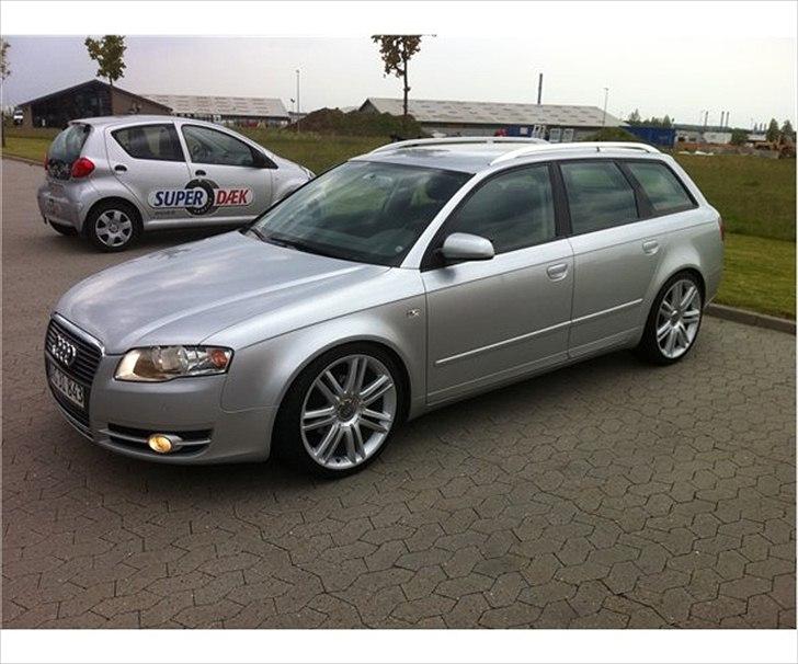 Audi A4 2.0 TDI billede 1