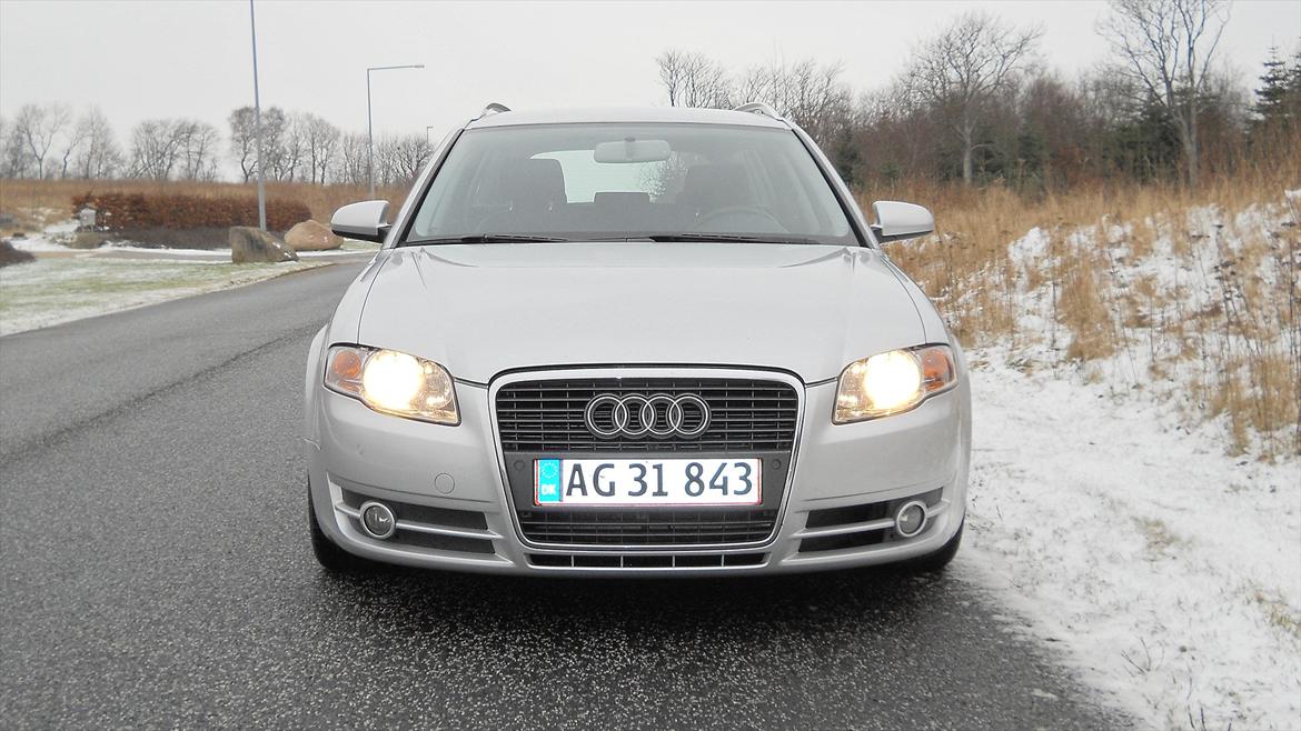 Audi A4 2.0 TDI billede 2