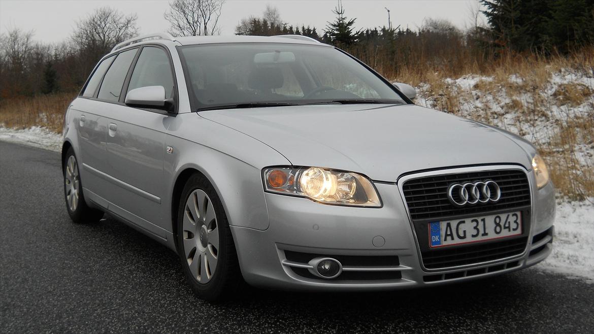 Audi A4 2.0 TDI billede 3