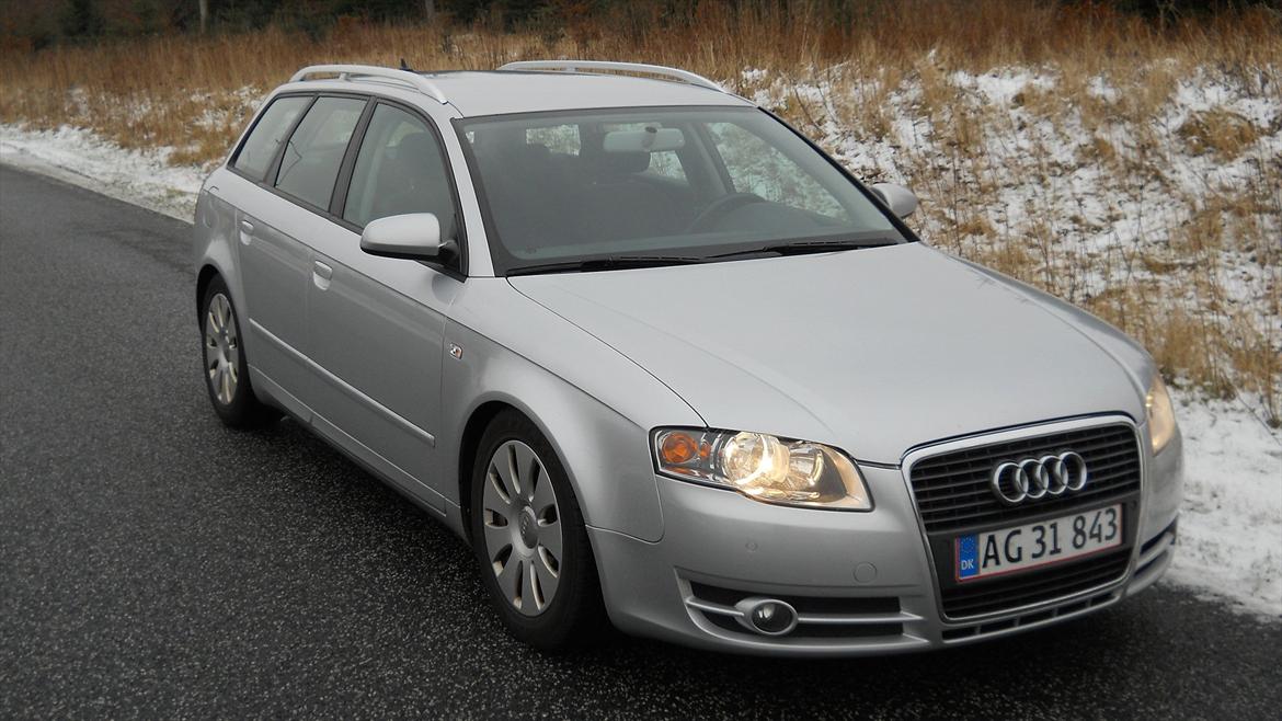 Audi A4 2.0 TDI billede 4