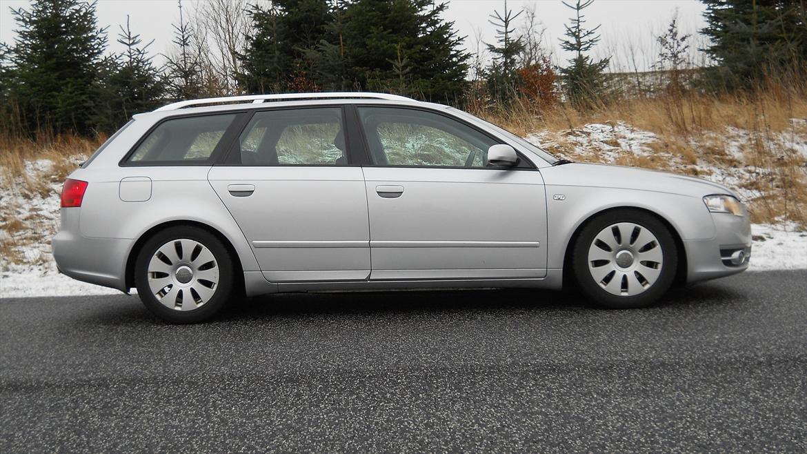 Audi A4 2.0 TDI billede 5