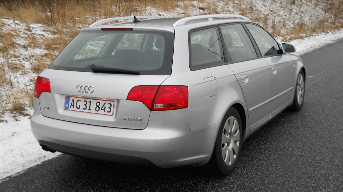 Audi A4 2.0 TDI billede 6