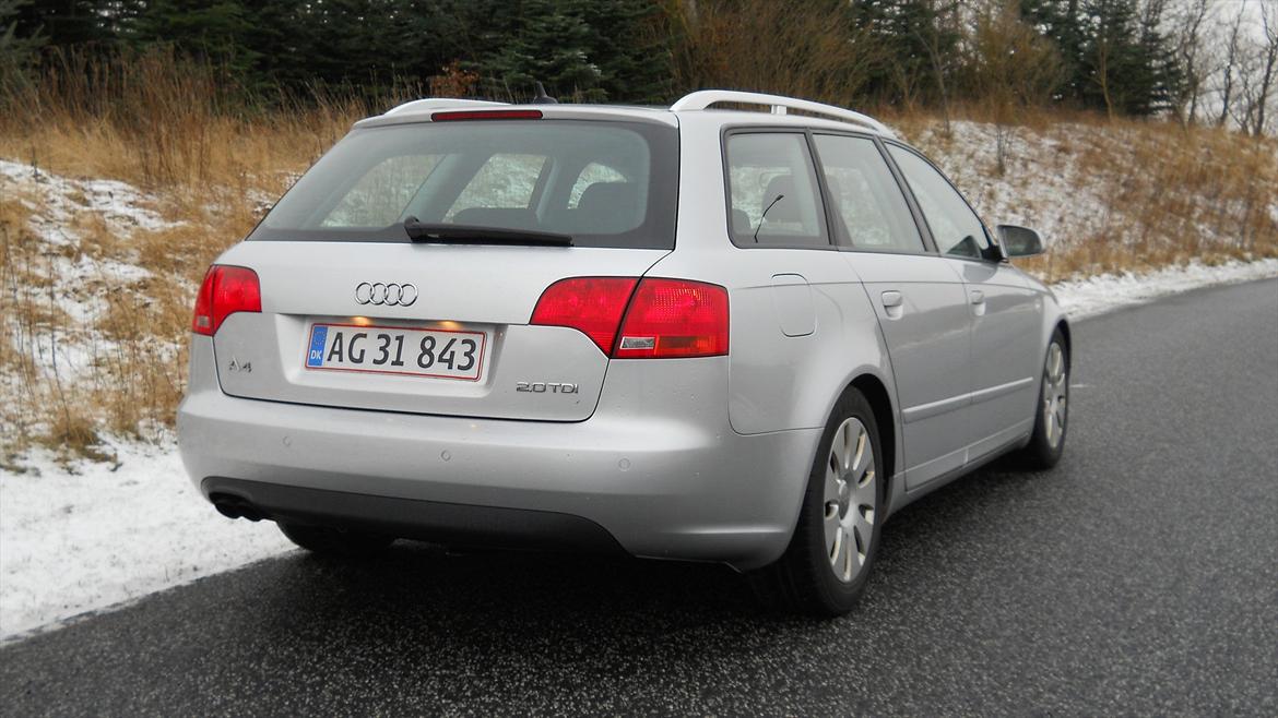 Audi A4 2.0 TDI billede 7