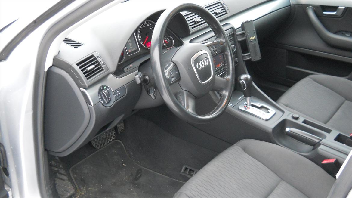 Audi A4 2.0 TDI billede 10