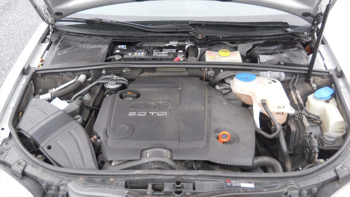 Audi A4 2.0 TDI billede 11