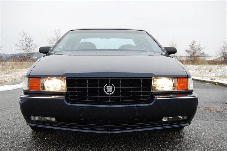 Cadillac Seville STS aut. billede 1