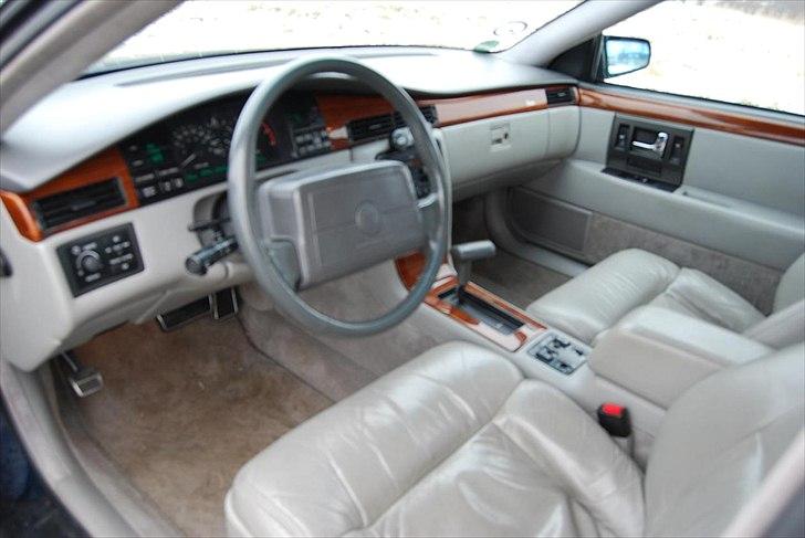 Cadillac Seville STS aut. billede 5