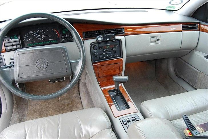 Cadillac Seville STS aut. billede 7