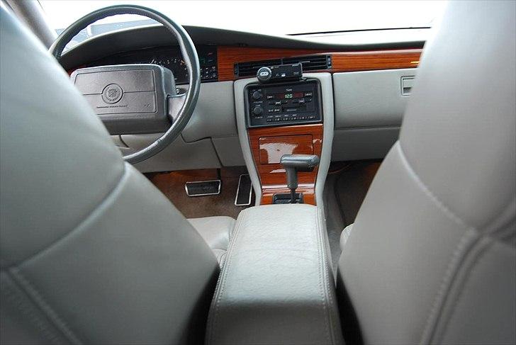 Cadillac Seville STS aut. billede 8