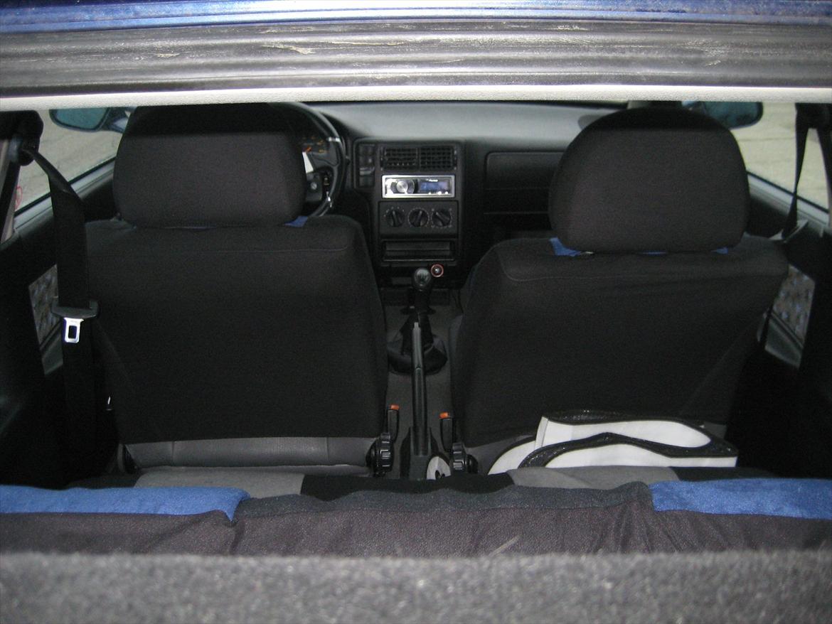 Seat Ibiza [Tidl. bil - solgt] billede 9