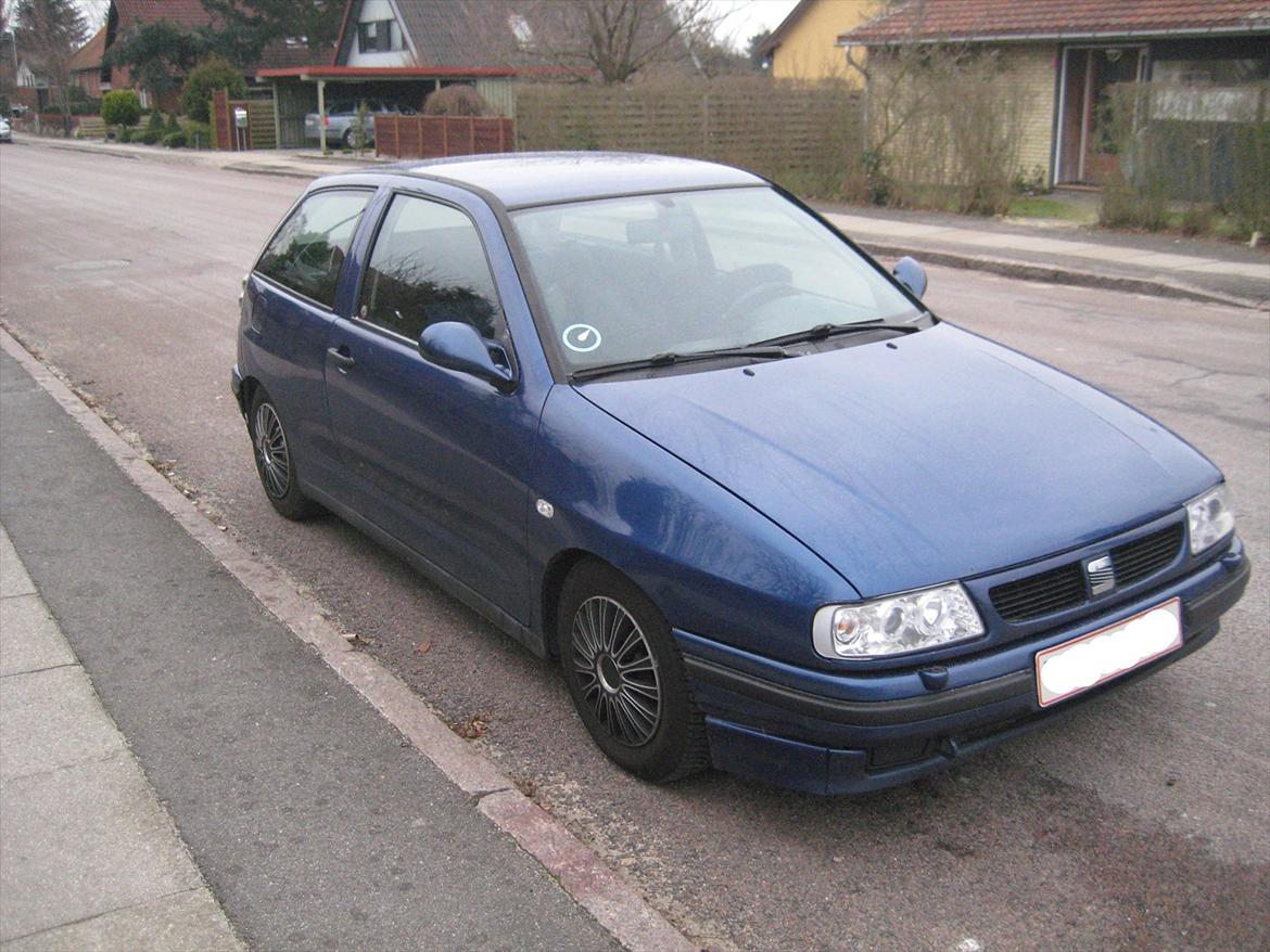 Seat Ibiza [Tidl. bil - solgt] billede 10