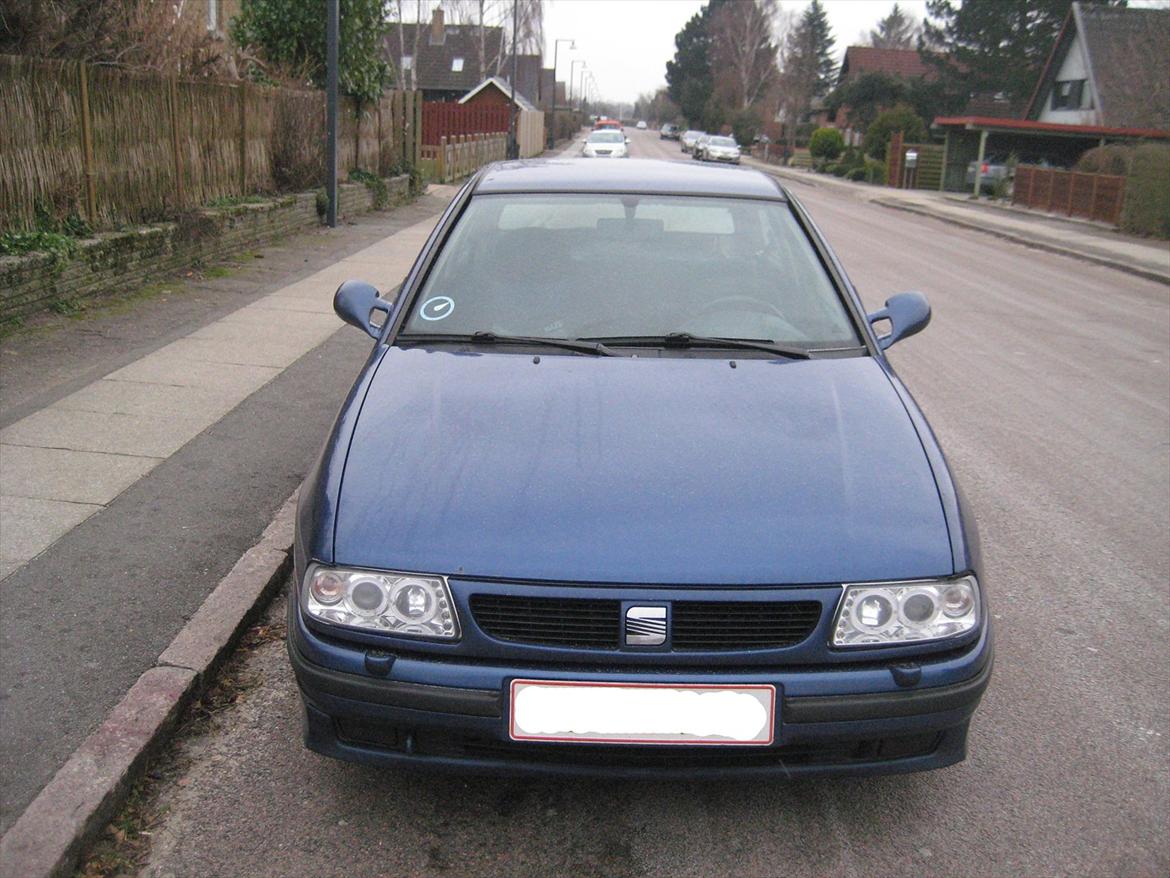 Seat Ibiza [Tidl. bil - solgt] billede 1