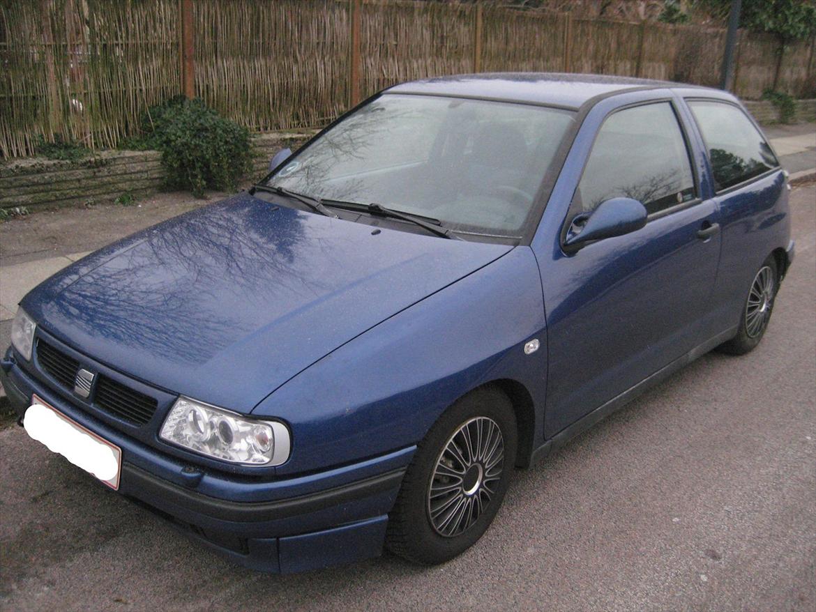 Seat Ibiza [Tidl. bil - solgt] billede 2