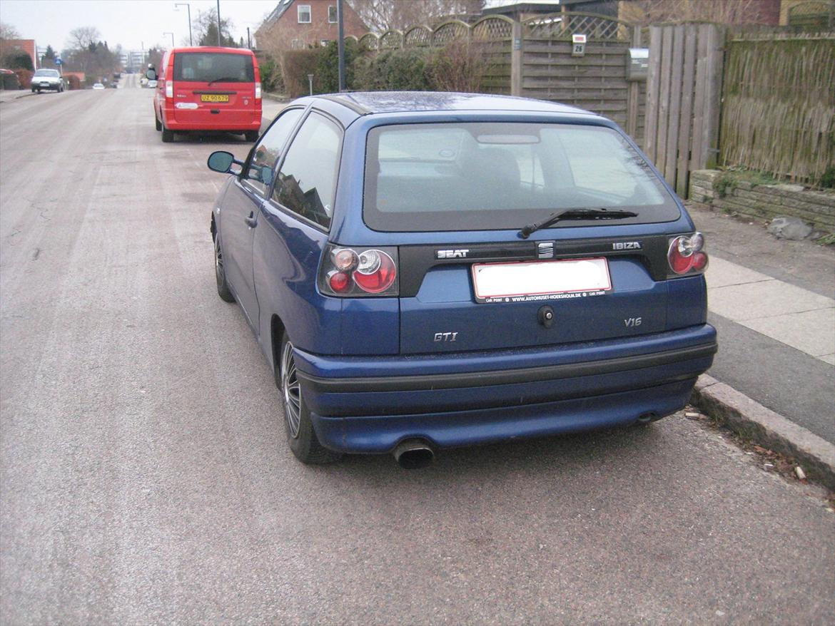 Seat Ibiza [Tidl. bil - solgt] billede 3