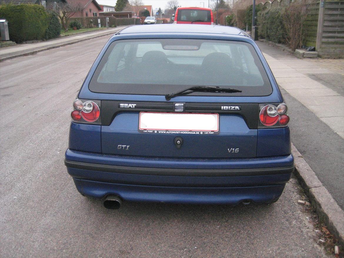 Seat Ibiza [Tidl. bil - solgt] billede 4