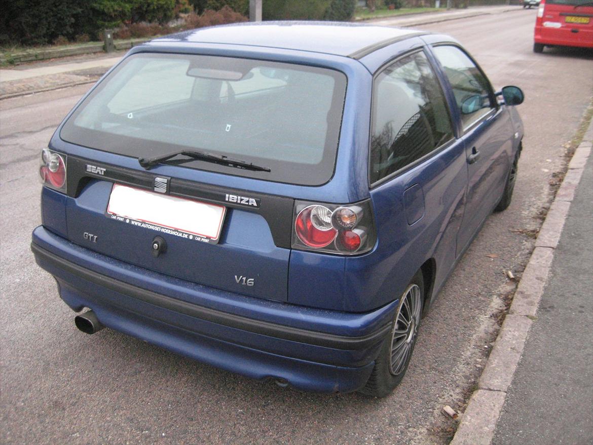 Seat Ibiza [Tidl. bil - solgt] billede 5